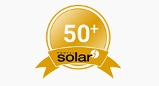 Selo 50+ Porta Solar
